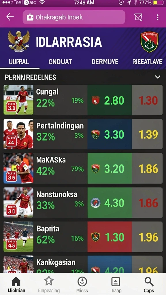 Screenshot 62vip nomor 1