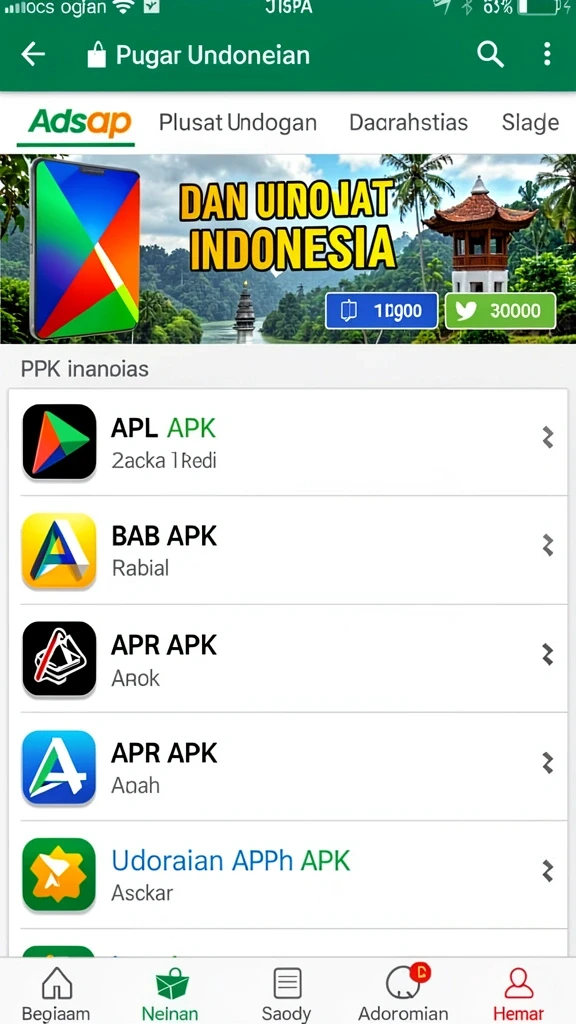 Screenshot ayu89 nomor 2
