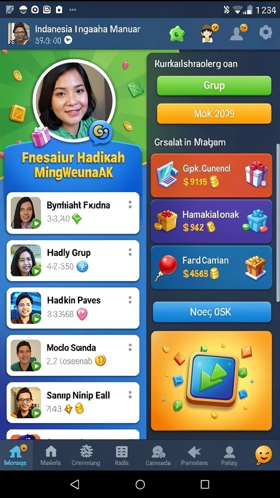 Screenshot dahlia77 nomor 2