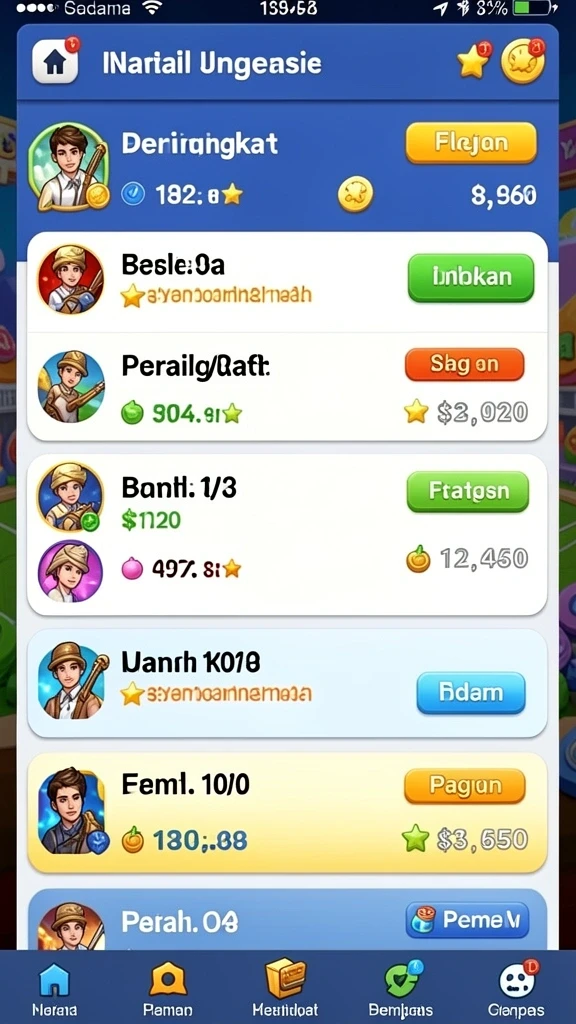 Screenshot f200m nomor 1