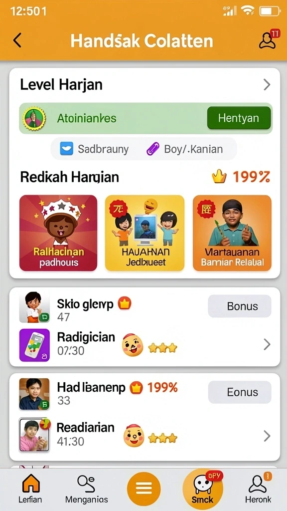 Screenshot hometogel nomor 1