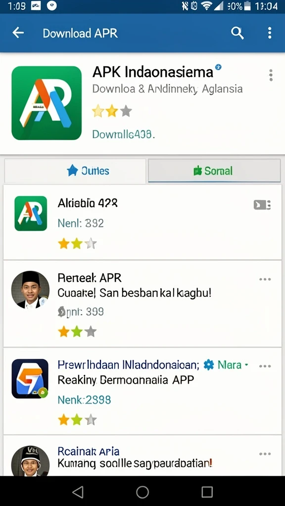 Screenshot idklub nomor 1