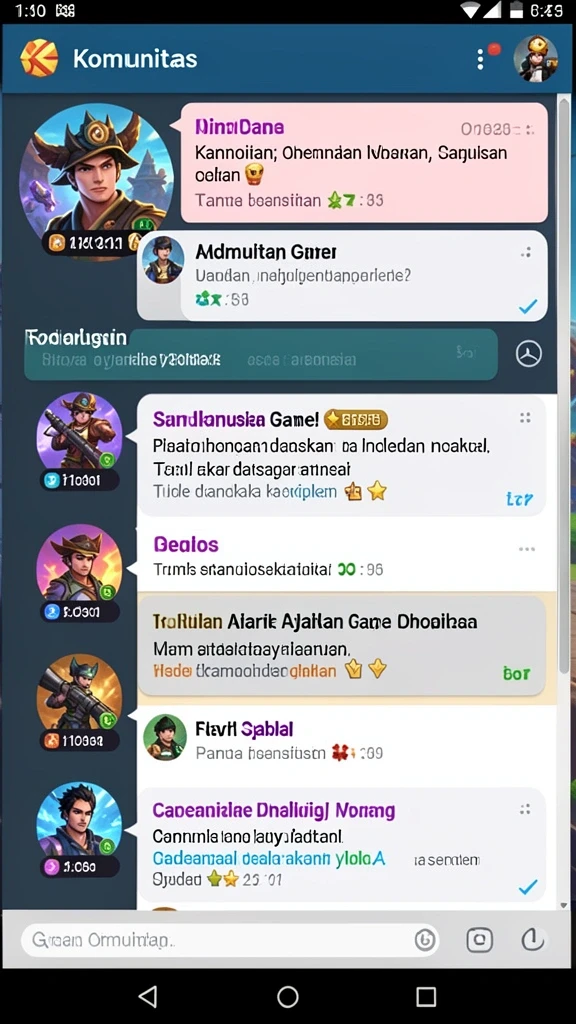 Screenshot juara666 nomor 3