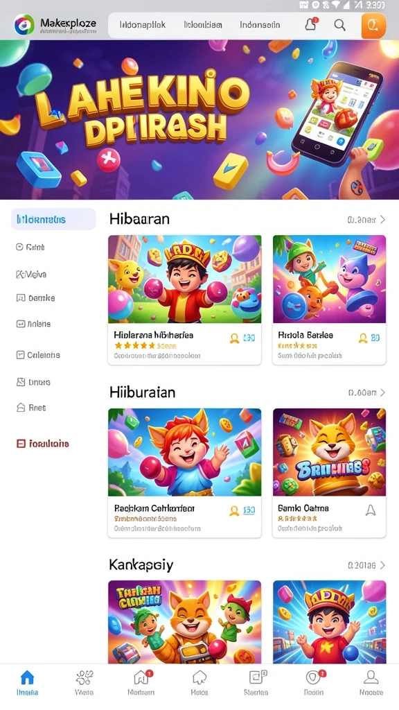 Screenshot main88 nomor 1