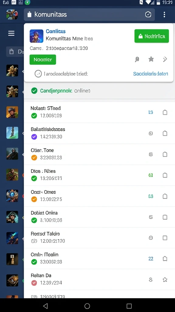 Screenshot main88 nomor 2