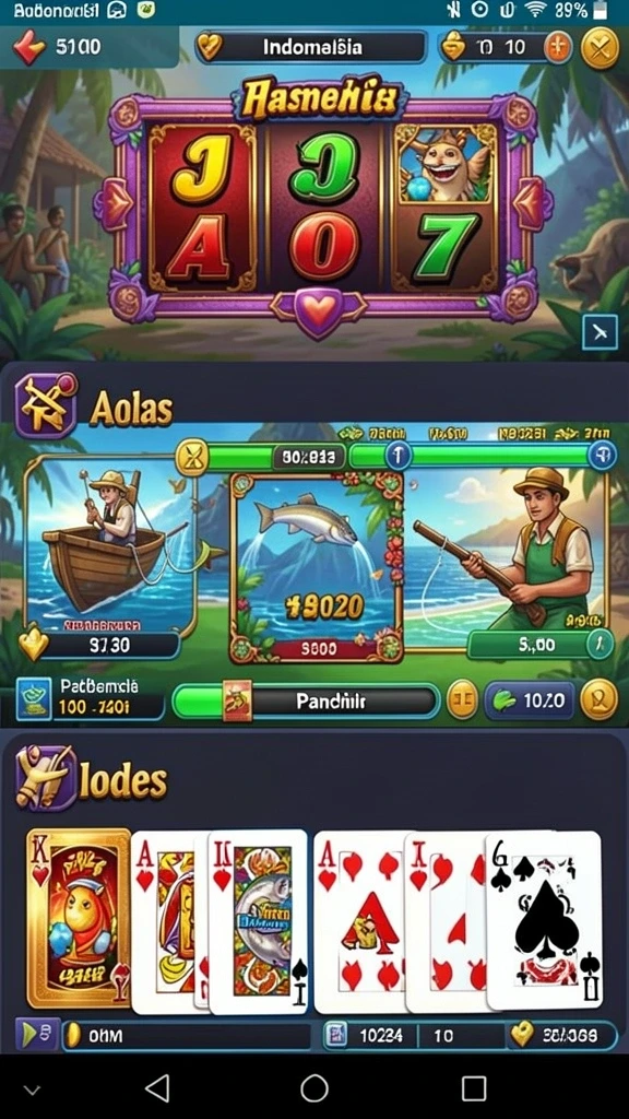 Screenshot mega777 nomor 2