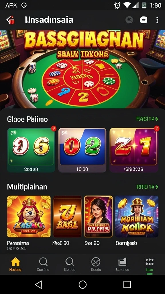 Screenshot quarkplay nomor 3