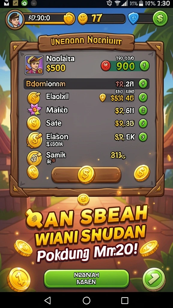 Screenshot rajabandar88 nomor 3