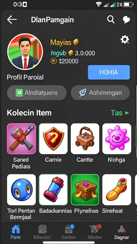 Screenshot rap89 nomor 1