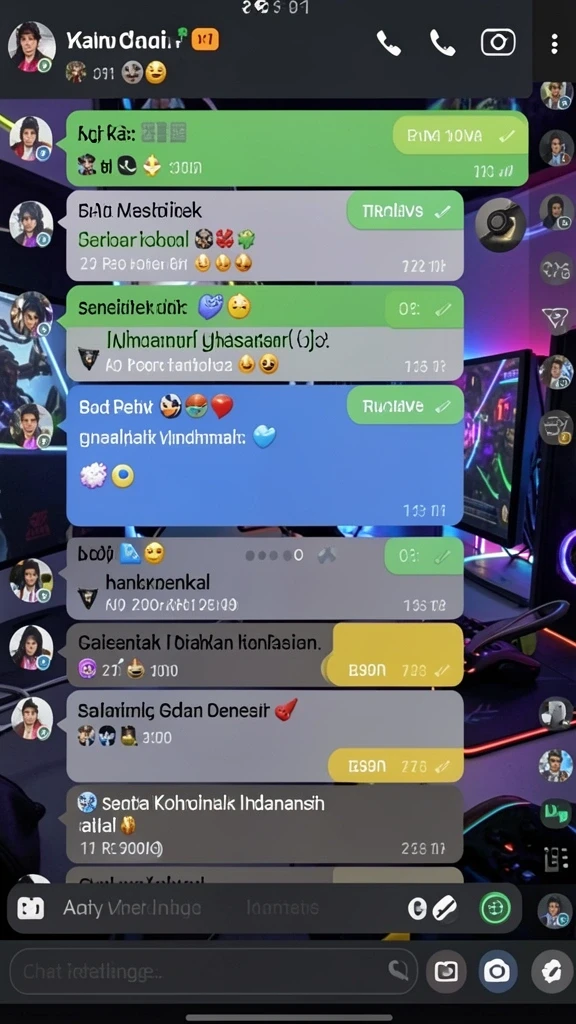 Screenshot samurai88 nomor 1
