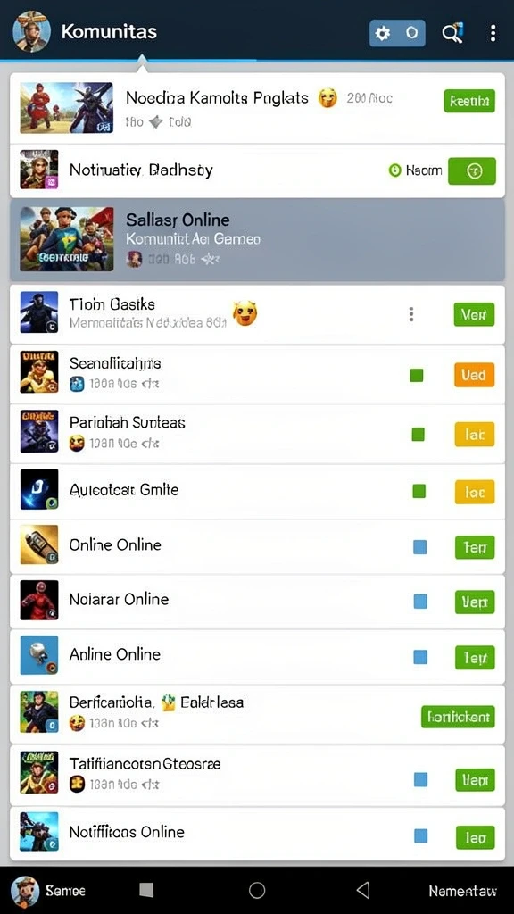 Screenshot samurai88 nomor 2