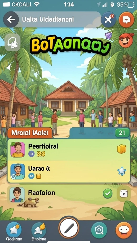Screenshot samurai88 nomor 3