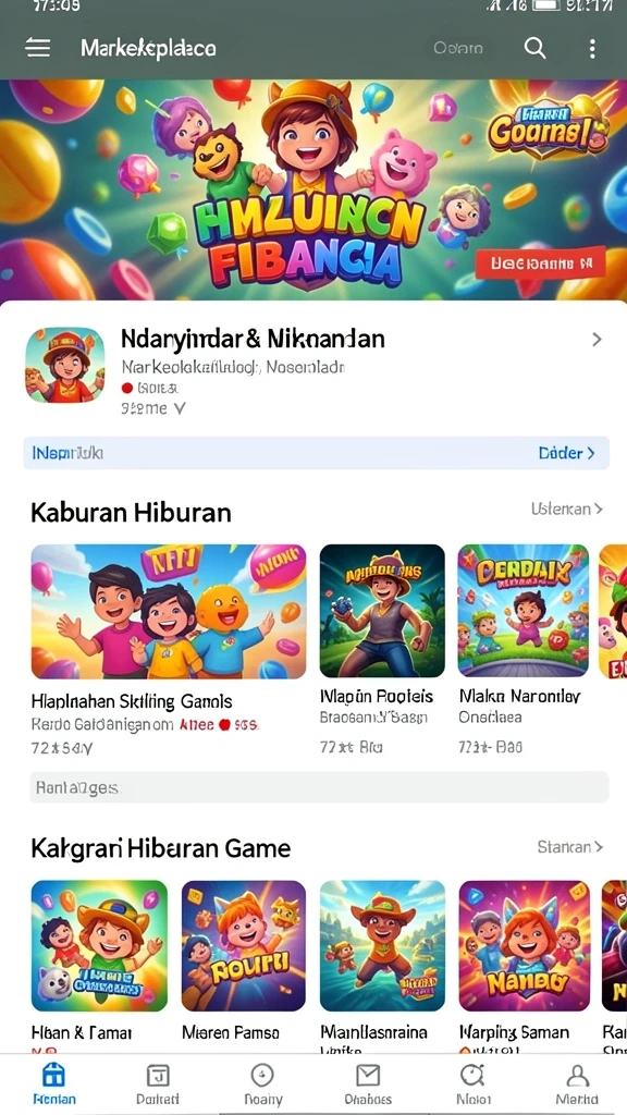 Screenshot sehoki nomor 1