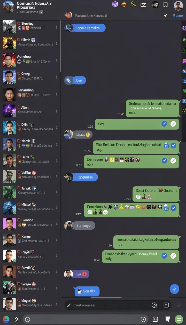 Screenshot uang77 nomor 1