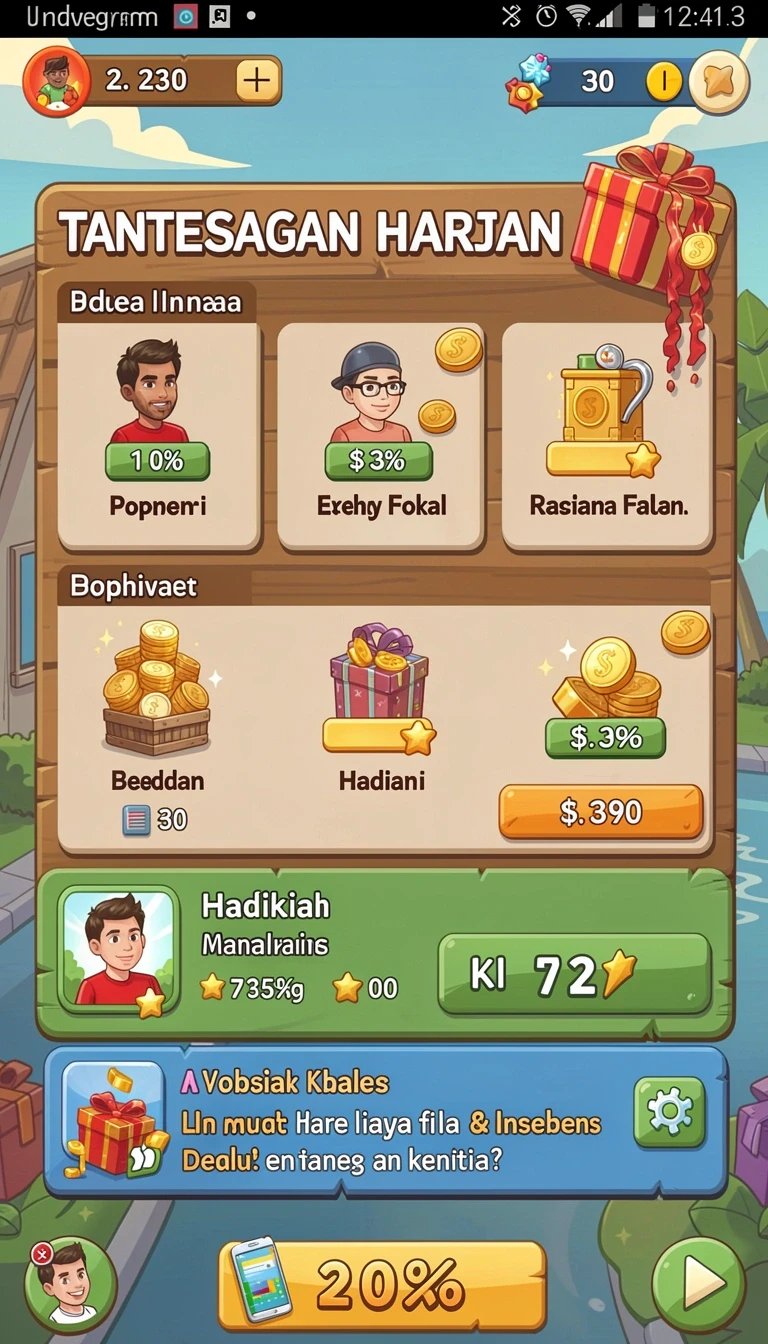 Screenshot uang77 nomor 2