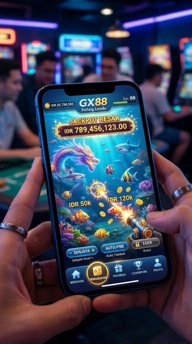 gx88 — galeri pratinjau Resmi APK